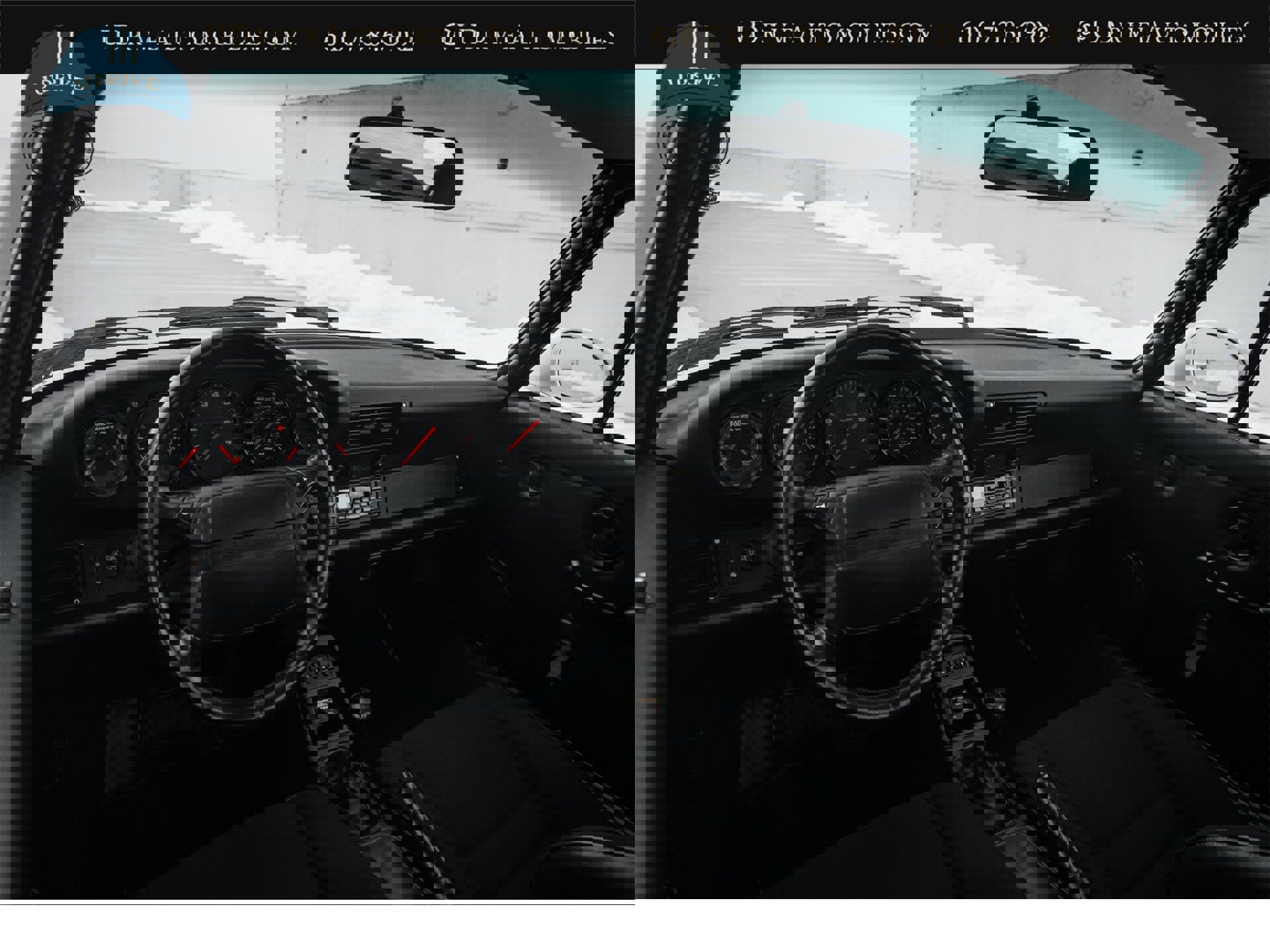 Used 1993 Porsche 911 RS America image 54