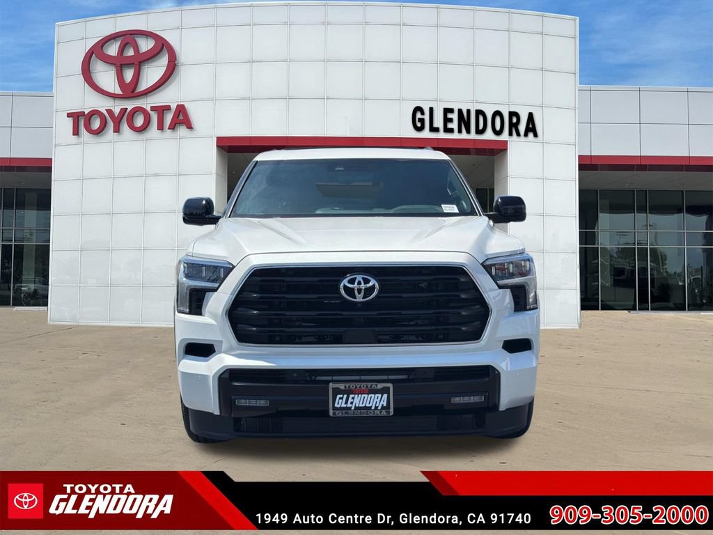 New 2026 Toyota Sequoia Limited AWD/4WD image 3