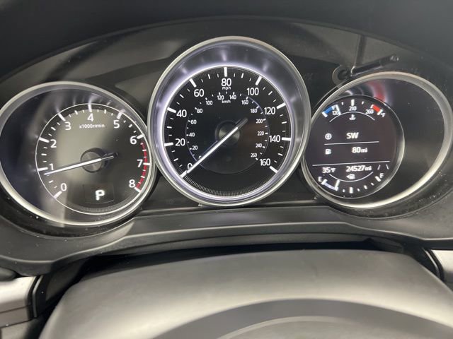 Used 2023 MAZDA CX-5 AWD 2.5 S w/ Select Package image 16