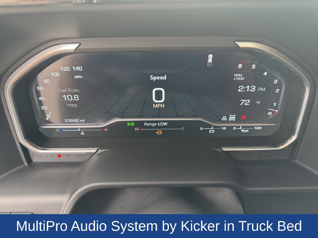 Used 2023 GMC Sierra 1500 AT4X AWD/4WD image 18