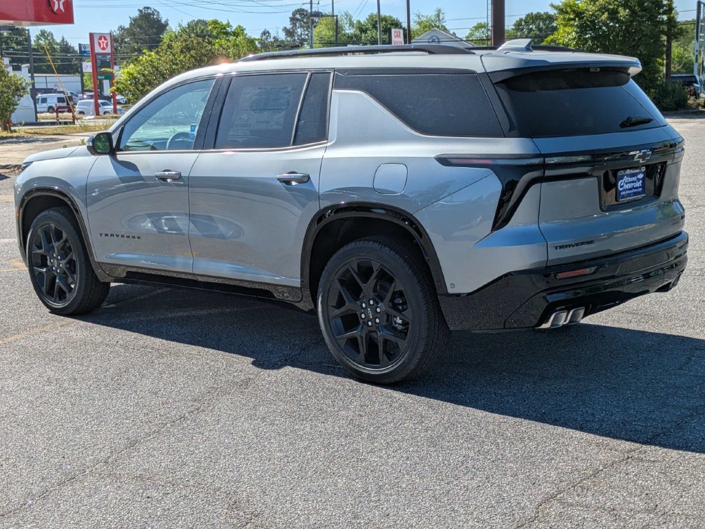 New 2026 Chevrolet Traverse RS FWD image 6