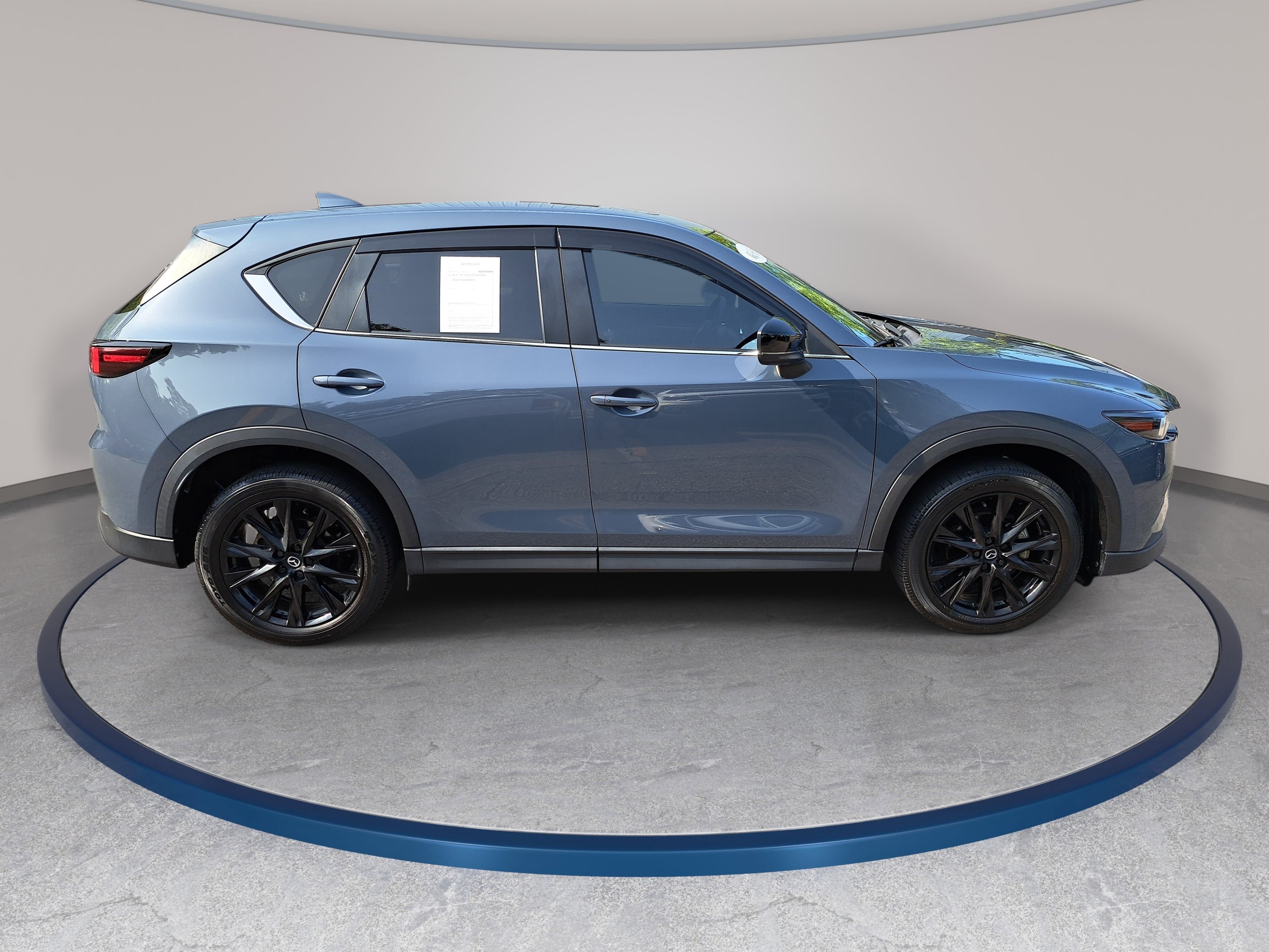 Used 2024 MAZDA CX-5 Carbon Edition AWD/4WD image 4