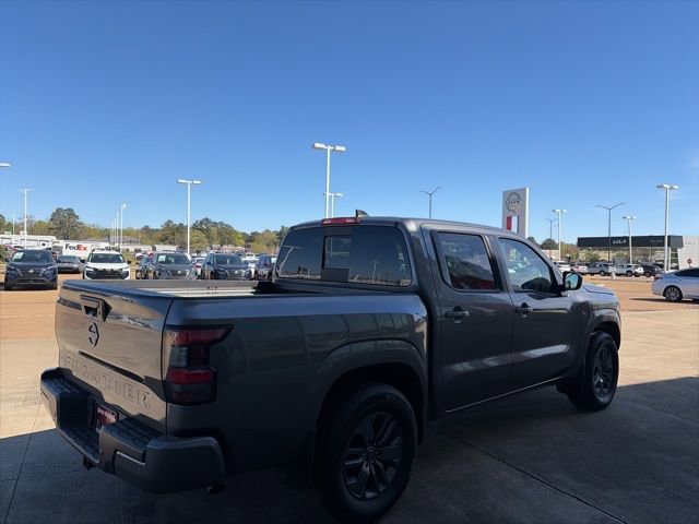 Certified 2025 Nissan Frontier SV w/ SV Convenience Package image 4