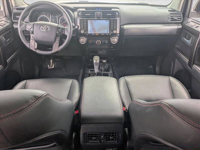 Certified 2021 Toyota 4Runner TRD Off-Road Premium w/ Moonroof Package AWD/4WD image 16