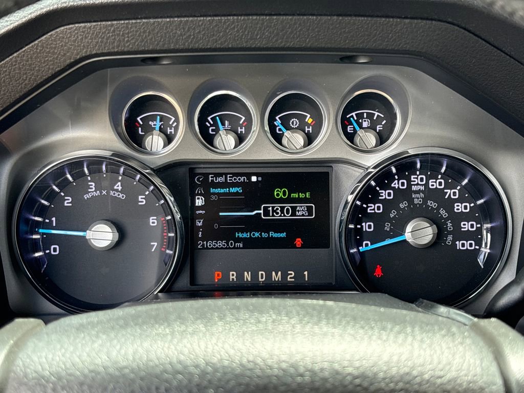 Used 2016 Ford F250 Lariat w/ Chrome Package image 22