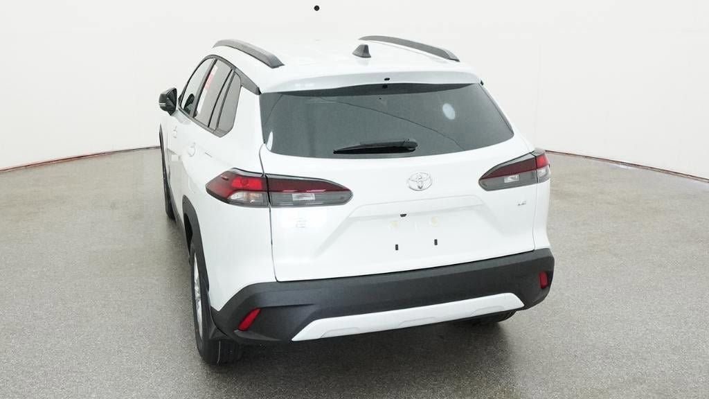 New 2026 Toyota Corolla Cross LE image 6