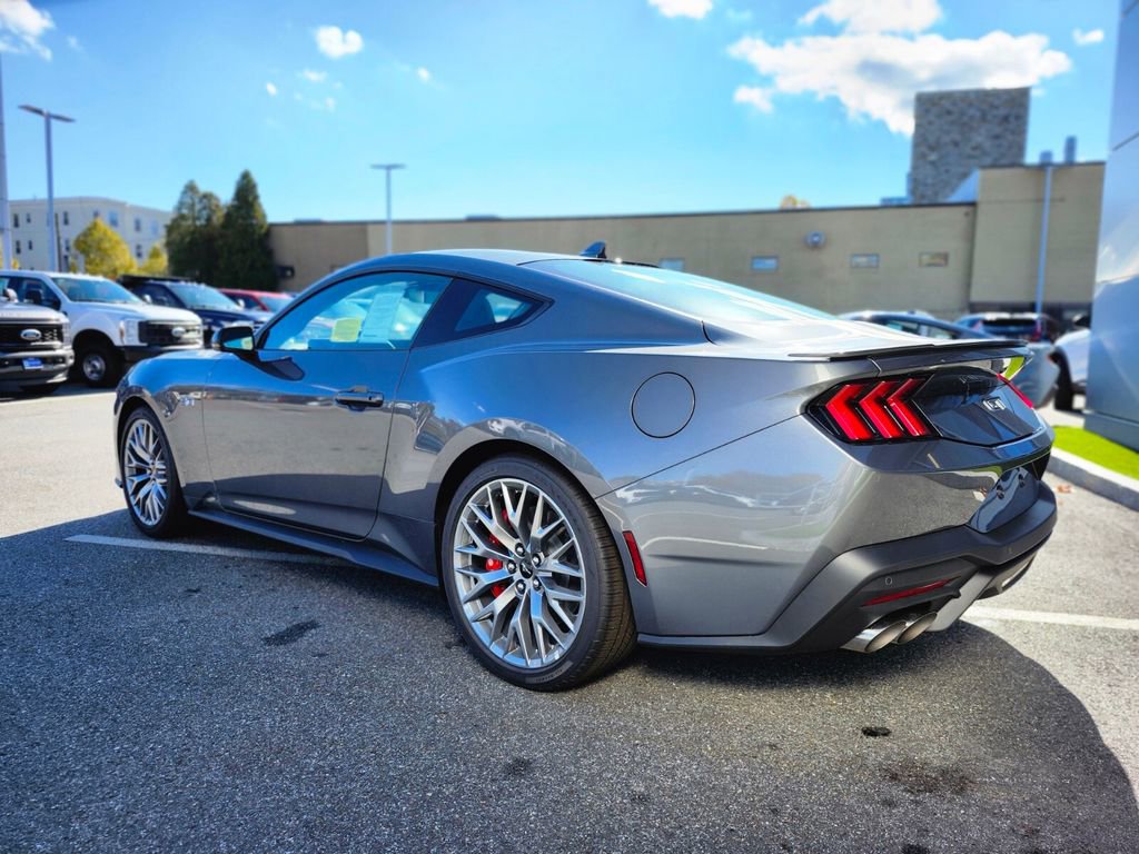 New 2025 Ford Mustang GT Premium RWD image 3