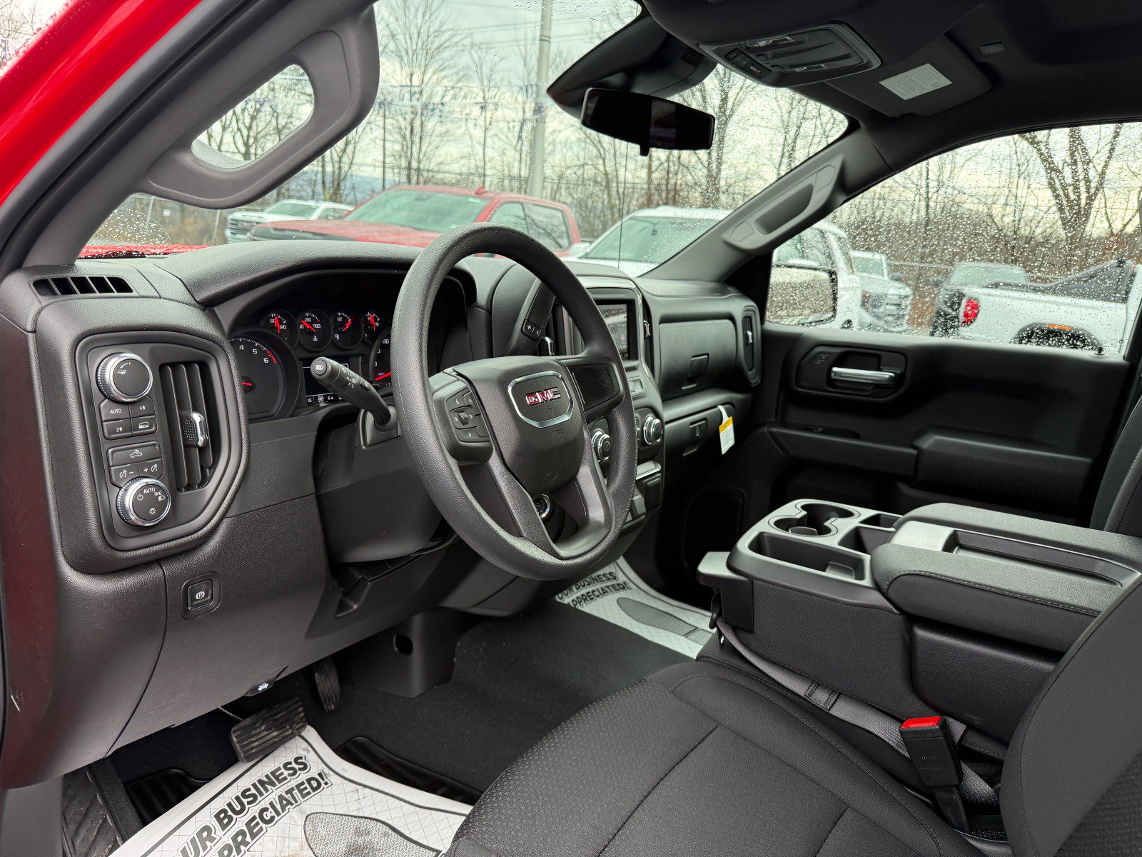 New 2026 GMC Sierra 1500 Pro w/ Graphite Edition image 13