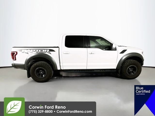 Certified 2018 Ford F150 Raptor w/ Equipment Group 802A Luxury AWD/4WD image 10