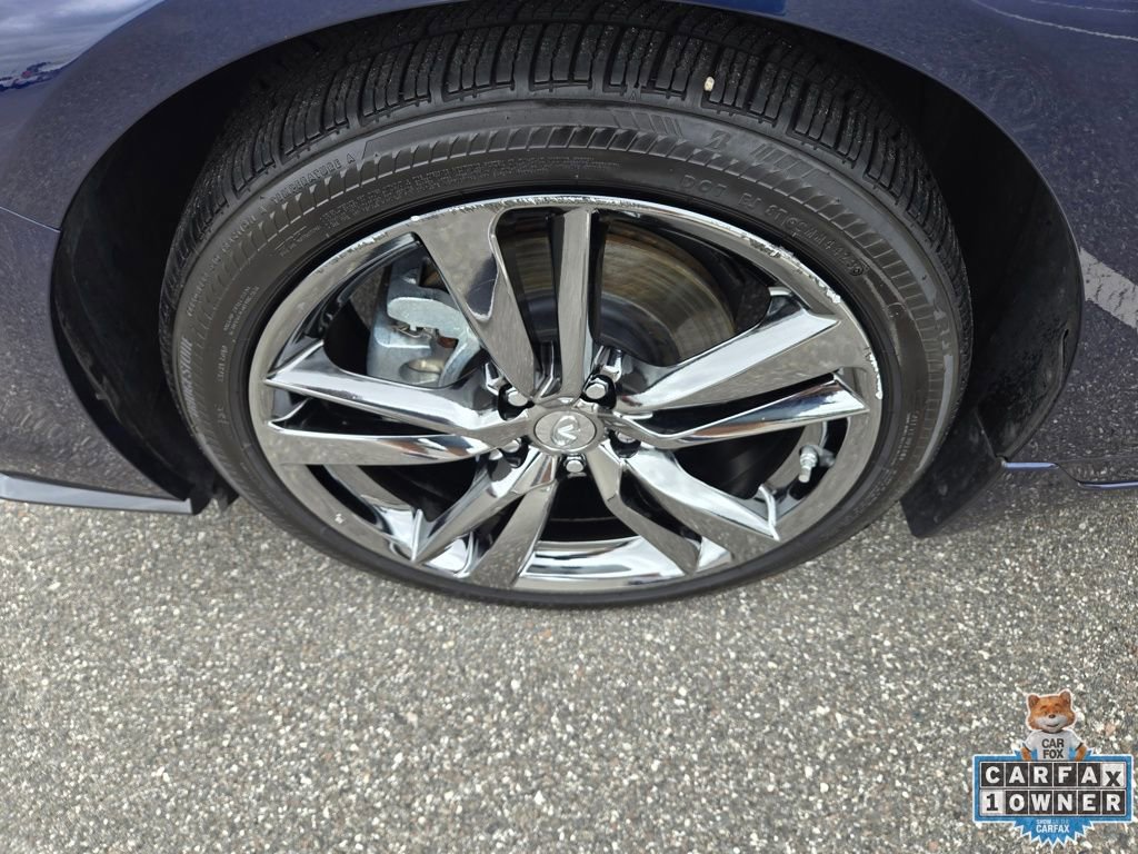 Used 2021 INFINITI Q50 Signature Edition w/ Cargo Package image 16