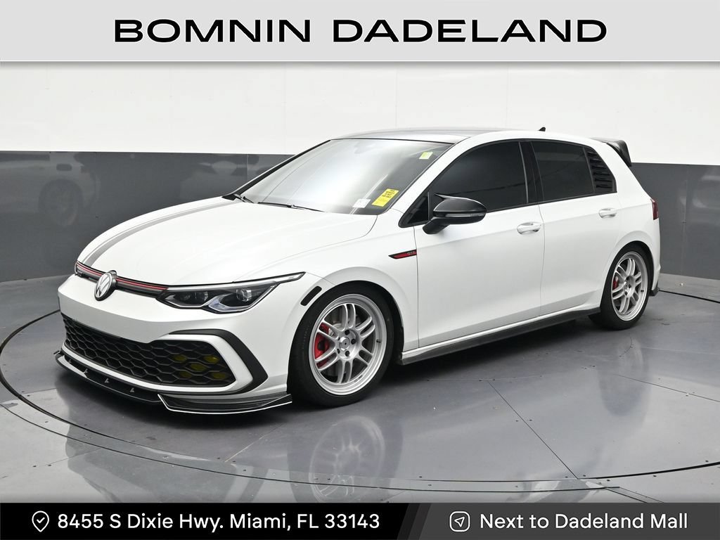 Used 2024 Volkswagen GTI SE FWD video 1