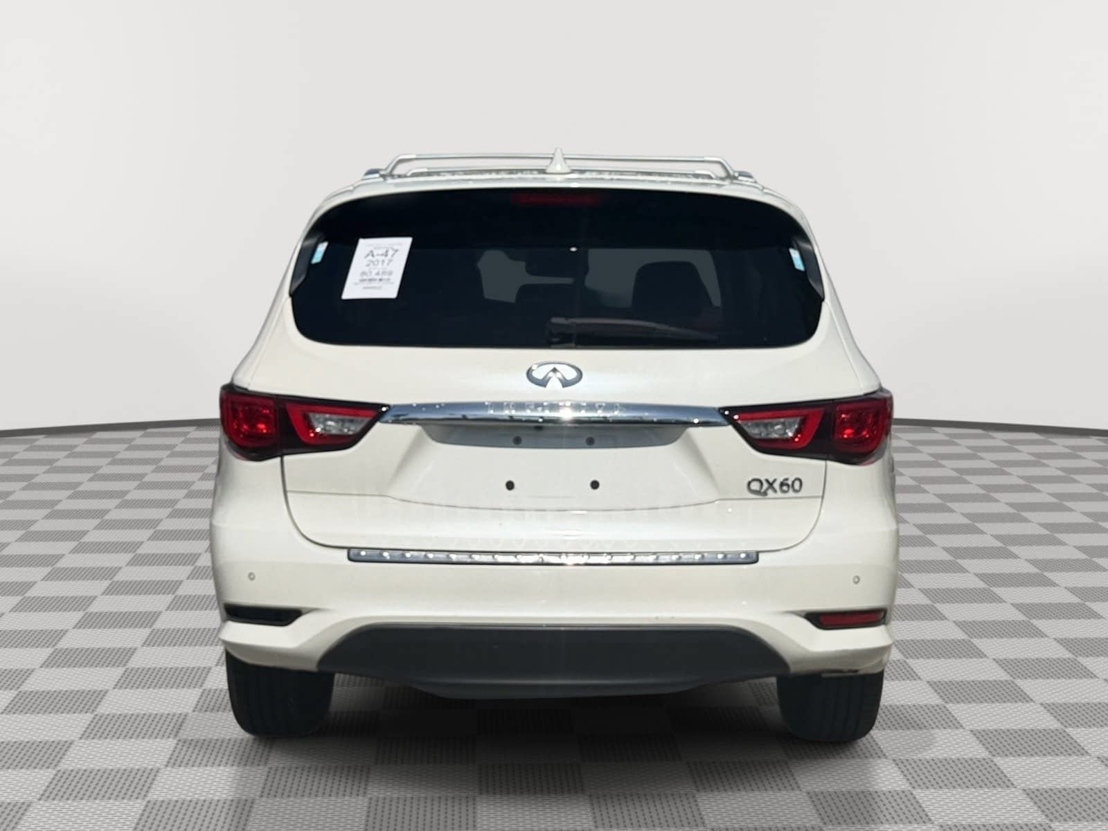 Used 2017 INFINITI QX60 Luxe w/ Premium Plus Package AWD/4WD image 7