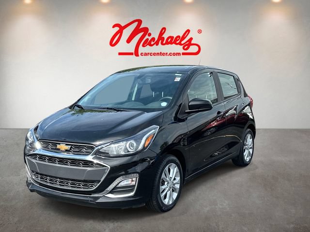 Used 2021 Chevrolet Spark LT FWD image 6