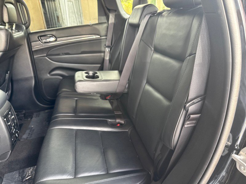 Used 2021 Jeep Grand Cherokee High Altitude AWD/4WD image 47
