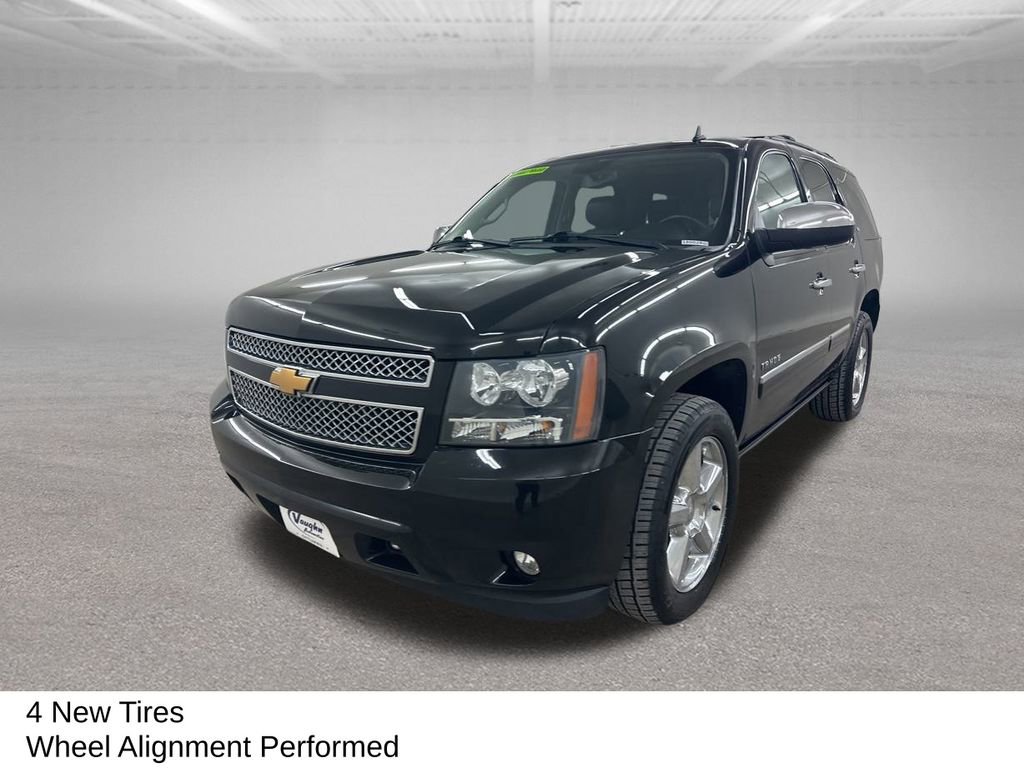 Used 2012 Chevrolet Tahoe LTZ image 7
