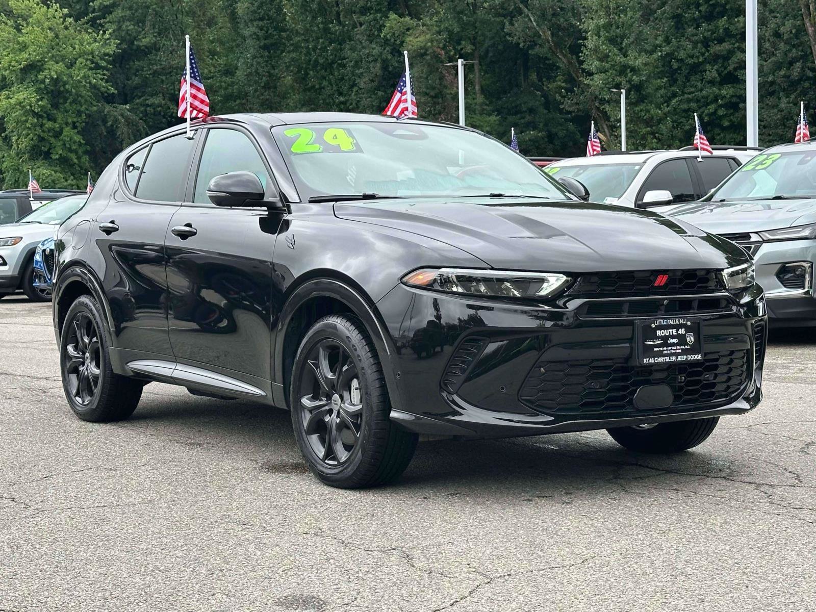 Used 2024 Dodge Hornet R/T Plus w/ Tech Pack Plus w/o Parking