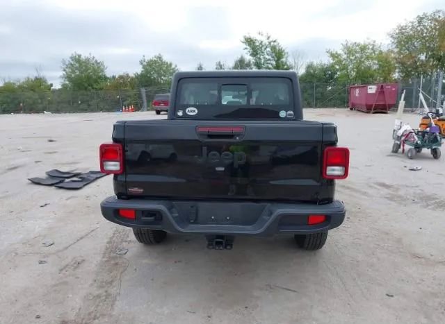 Used 2024 Jeep Gladiator Sport image 7