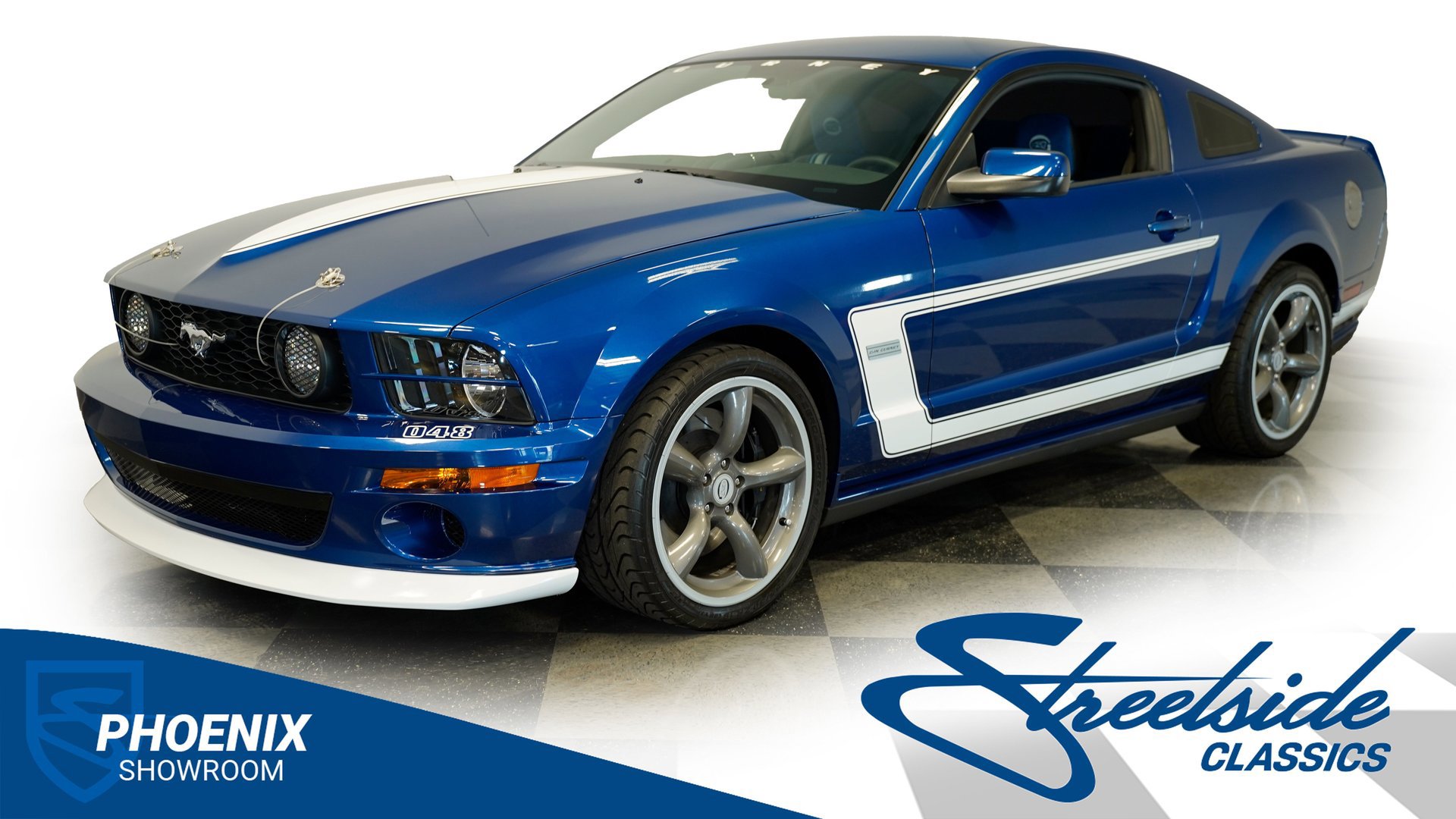 Used 2008 Ford Mustang GT image 1