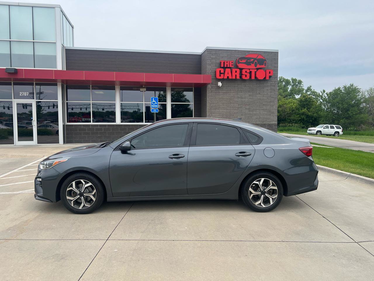 Used 2020 Kia Forte LXS