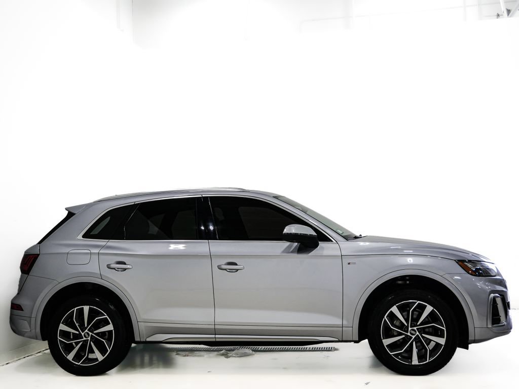 Used 2023 Audi Q5 2.0T Premium Plus AWD/4WD image 5