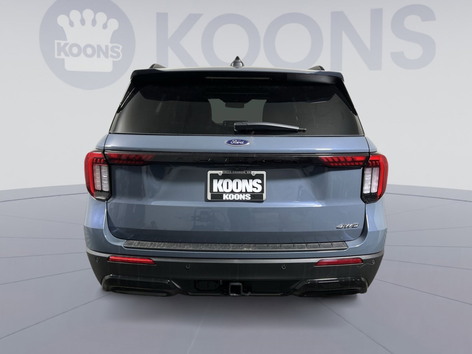 New 2026 Ford Explorer ST-Line w/ ST-Line Street Pack image 5