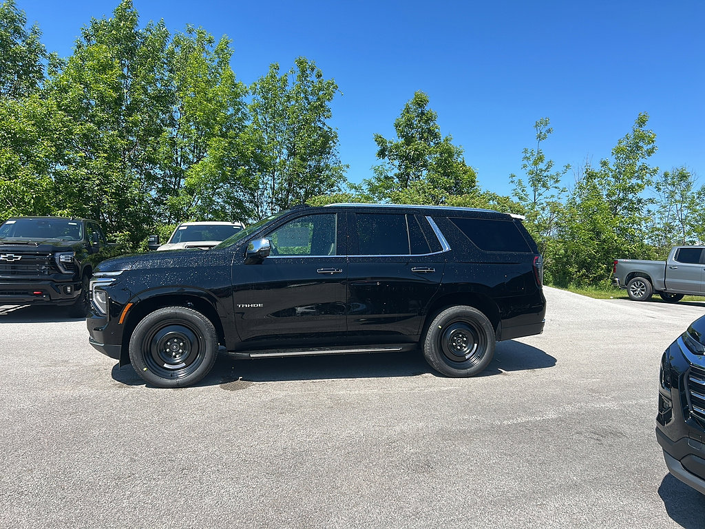 New 2026 Chevrolet Tahoe Premier AWD/4WD video 2