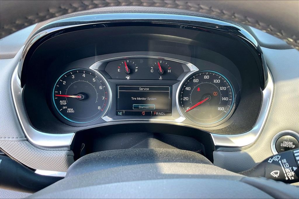 Used 2018 Chevrolet Traverse Premier w/ Driver Confidence II Package image 19