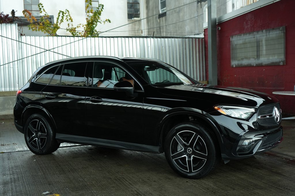 Used 2023 Mercedes-Benz GLC 300 4MATIC