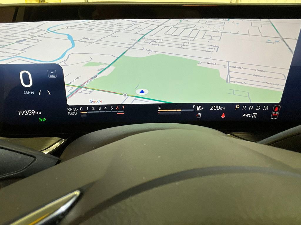 Used 2025 Buick Envision Preferred image 28