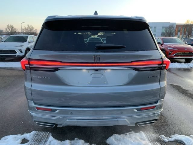 New 2026 Buick Enclave Avenir w/ Super Cruise Package FWD image 6