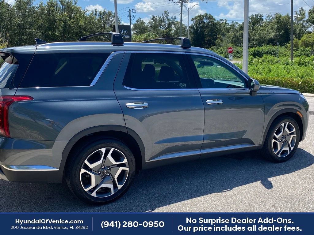 Certified 2024 Hyundai Palisade Limited FWD image 14
