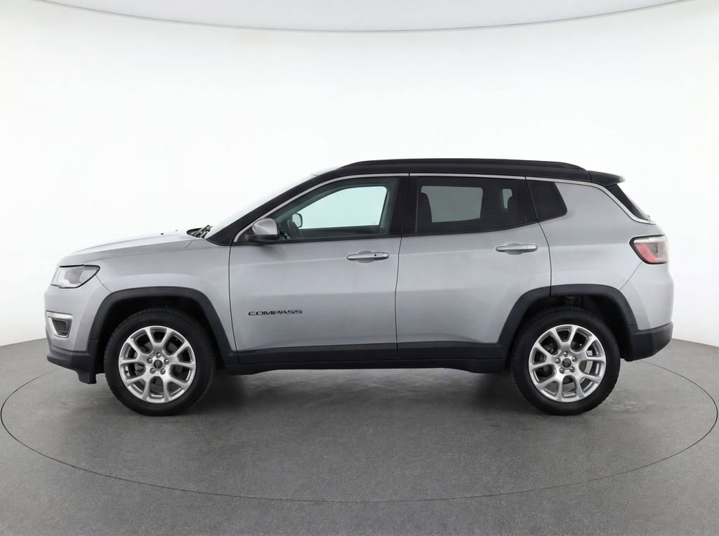 Used 2025 Jeep Compass Limited AWD/4WD image 6