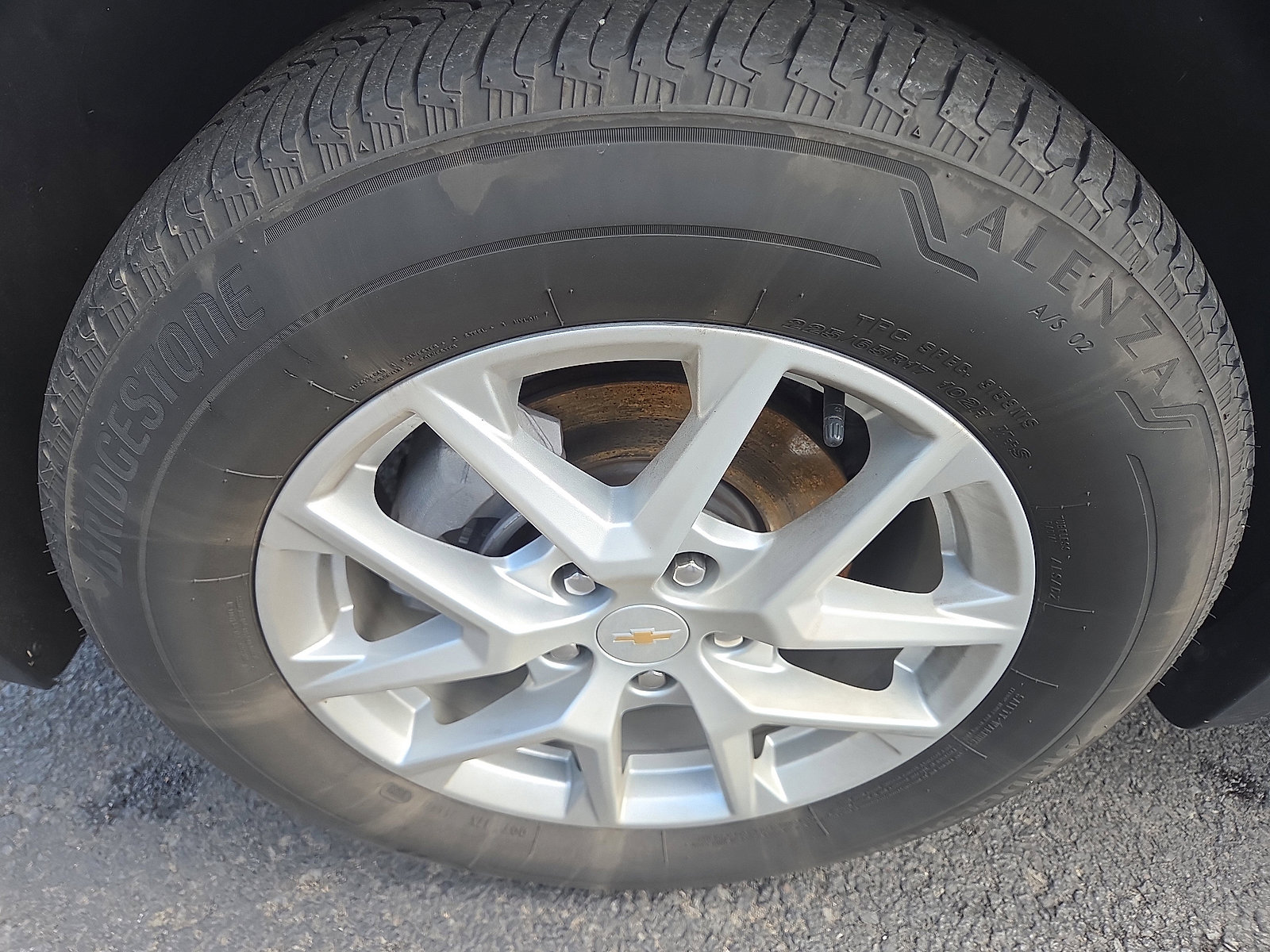 Certified 2024 Chevrolet Equinox LS w/ LS Convenience Package image 12