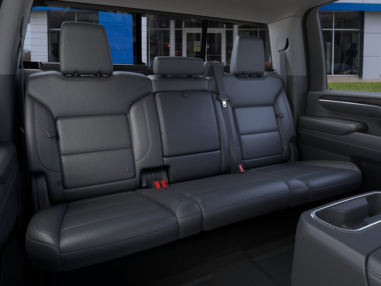 New 2026 Chevrolet Silverado 2500 LTZ image 17