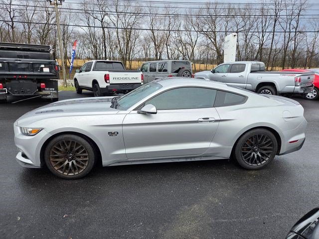 Used 2016 Ford Mustang GT Premium w/ GT Performance Package image 2