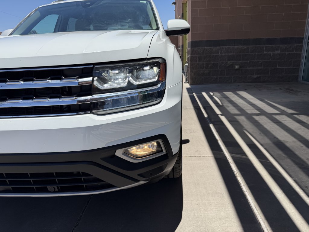 Used 2018 Volkswagen Atlas SEL Premium AWD/4WD image 11