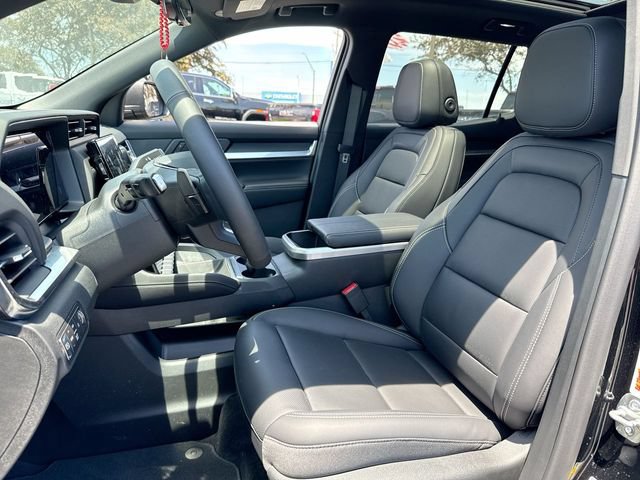 New 2026 GMC Terrain Elevation w/ Elevation Premium Package AWD/4WD image 11