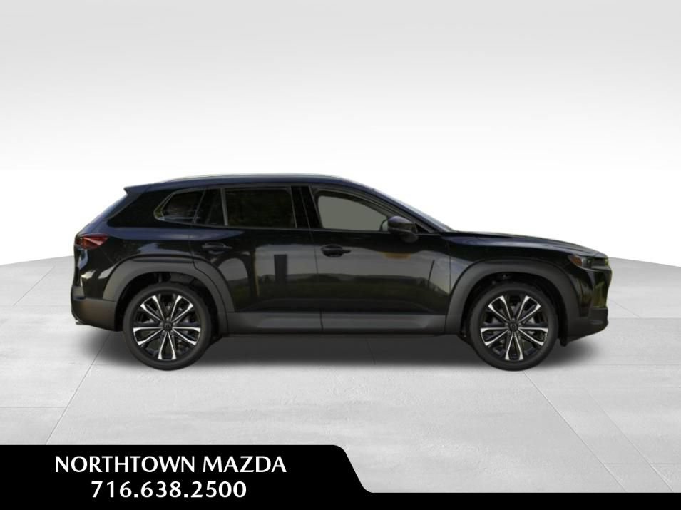 New 2026 MAZDA CX-50 AWD 2.5 S w/ Premium Package image 4