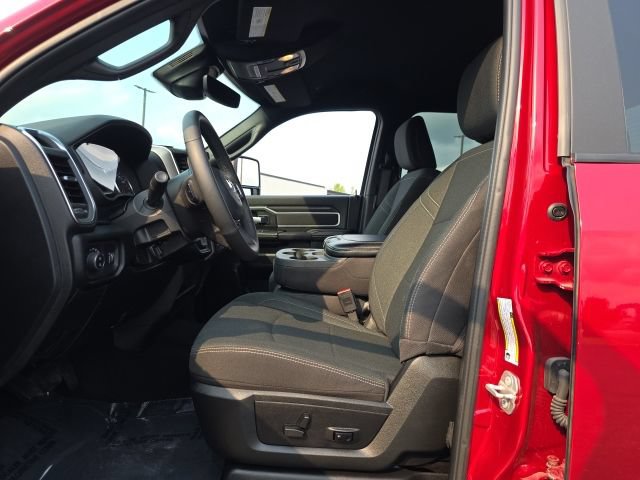 Used 2026 RAM 2500 Big Horn AWD/4WD image 12