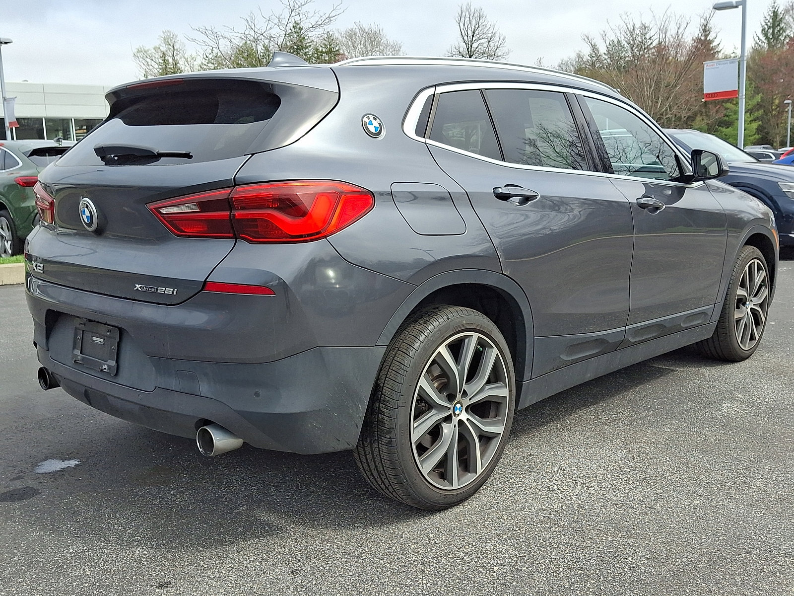 Used 2019 BMW X2 xDrive28i image 6