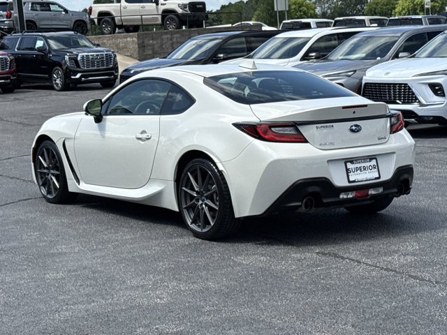Used 2023 Subaru BRZ Limited RWD image 10