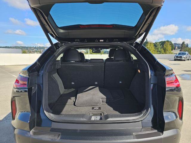 Certified 2023 INFINITI QX55 Luxe w/ Cargo Package AWD/4WD image 16