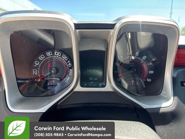 Used 2011 Chevrolet Camaro SS w/ RS Package RWD image 8