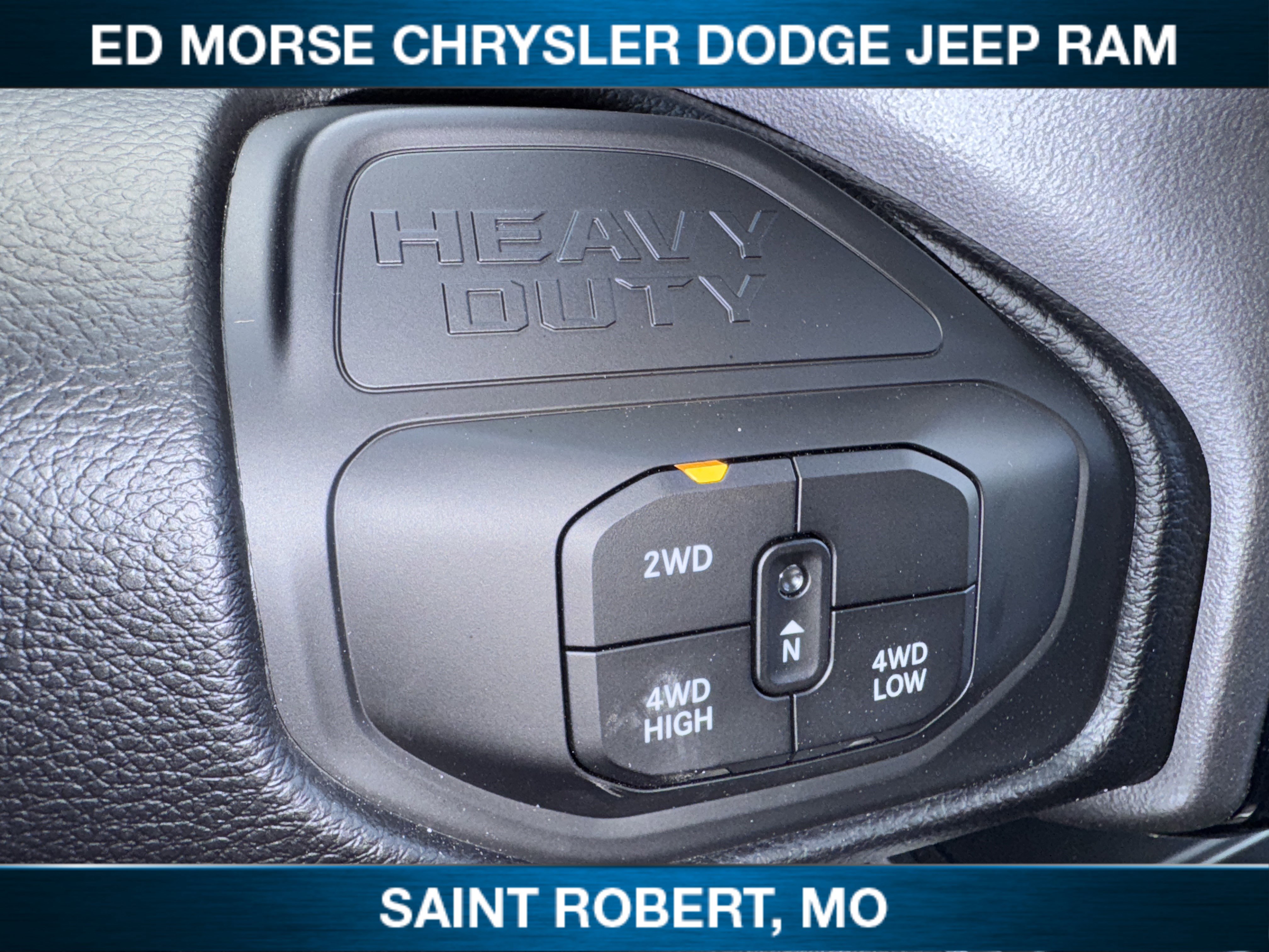 New 2025 RAM 2500 Big Horn image 25