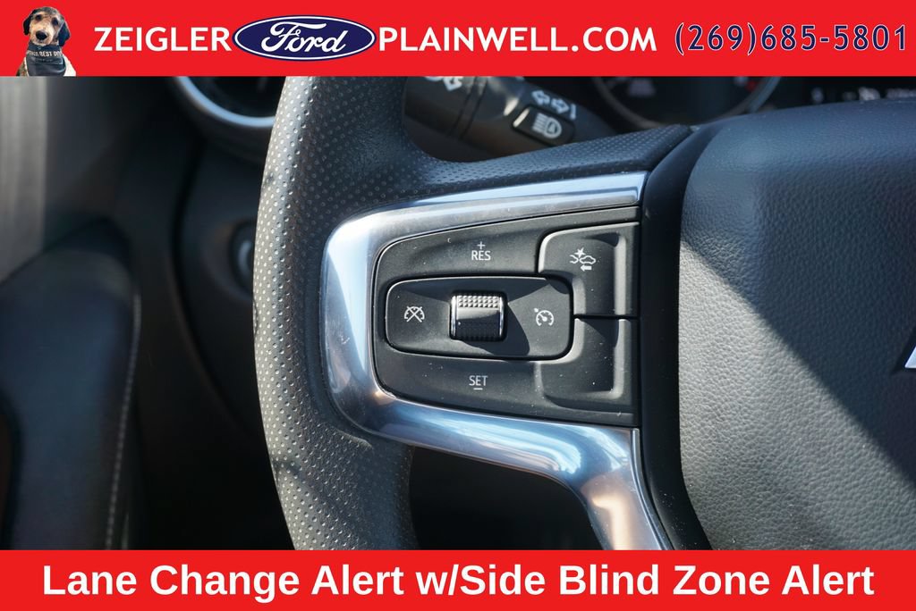 Used 2023 Chevrolet Blazer LT w/ Convenience Package FWD image 25
