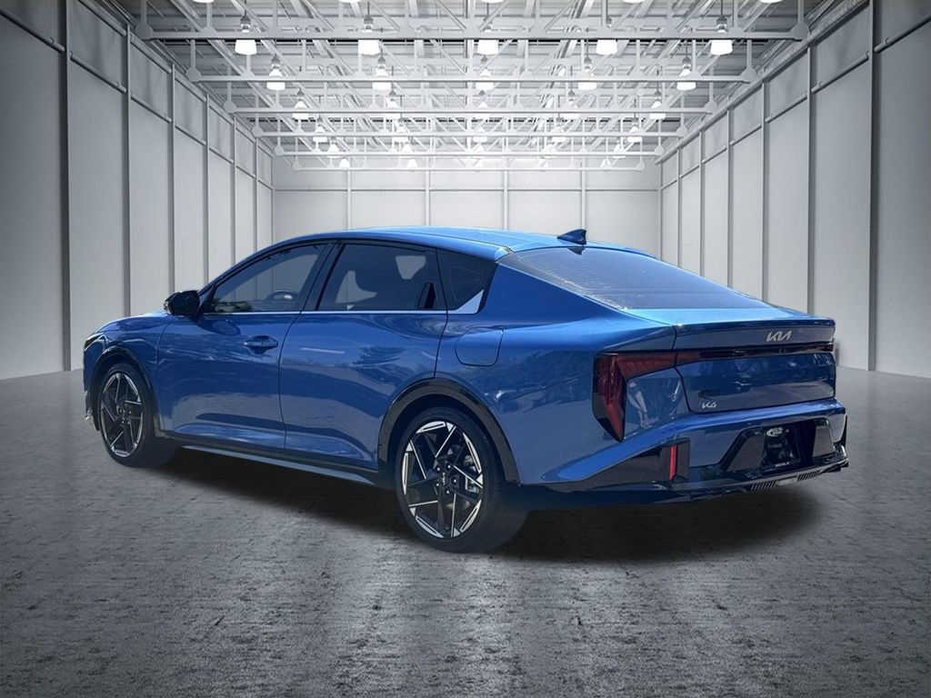 Used 2025 Kia K4 GT-Line FWD image 6
