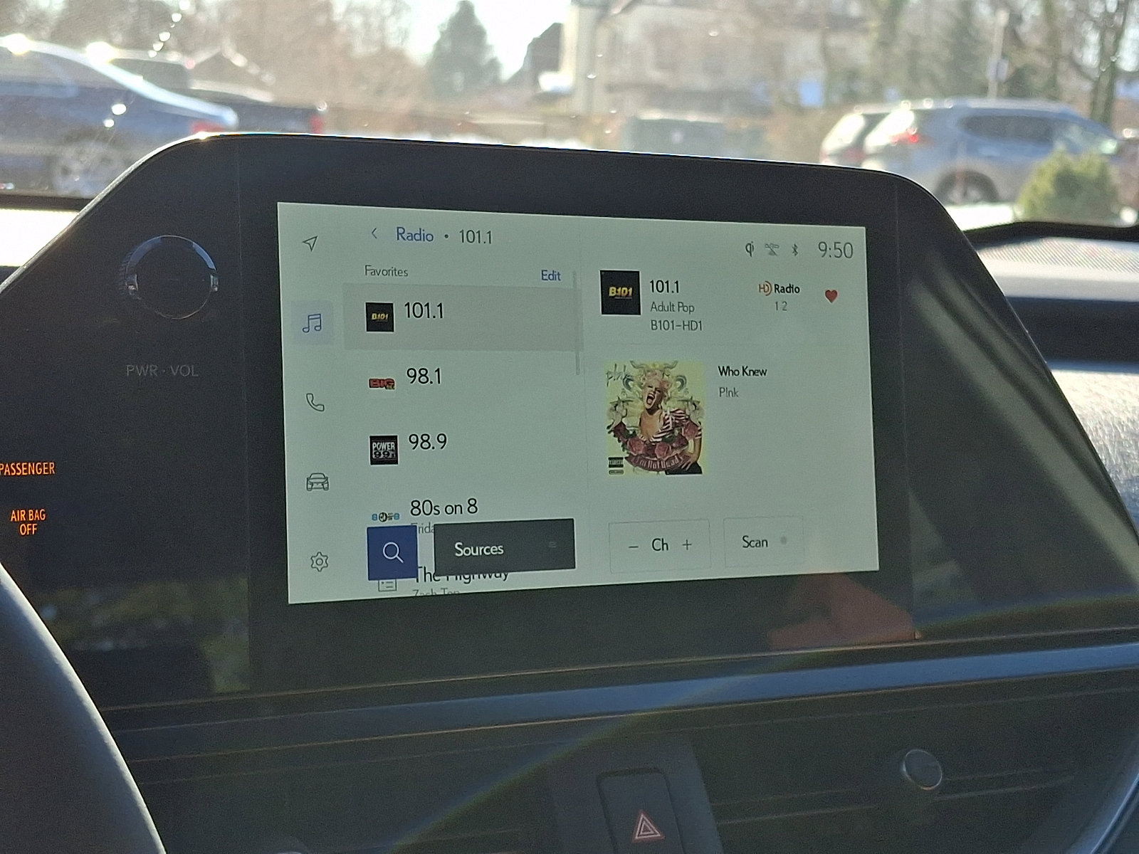 New 2025 Lexus UX 300h AWD image 12