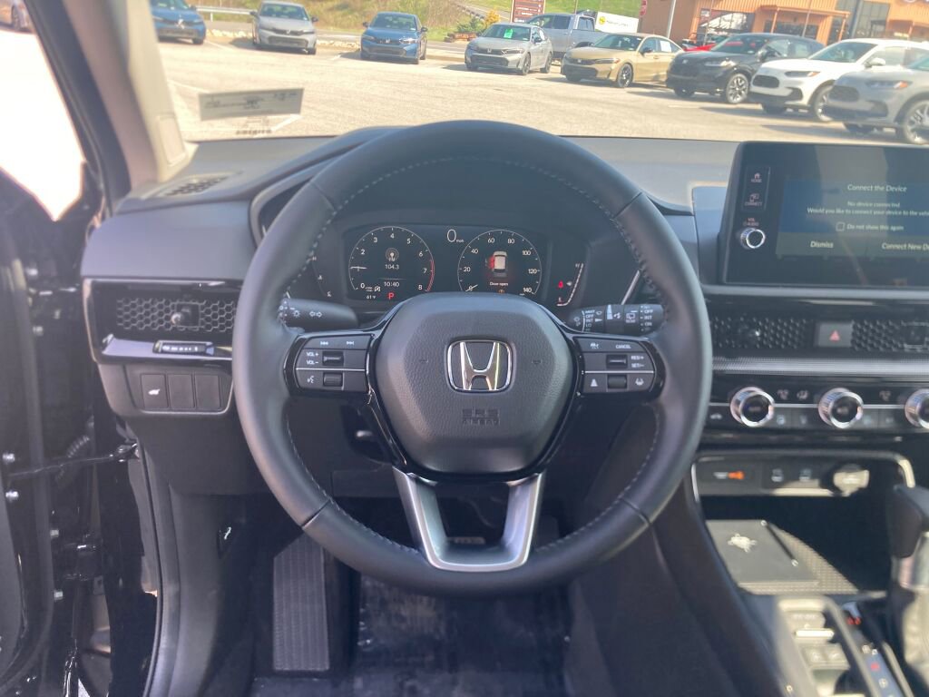 New 2026 Honda CR-V EX-L image 10
