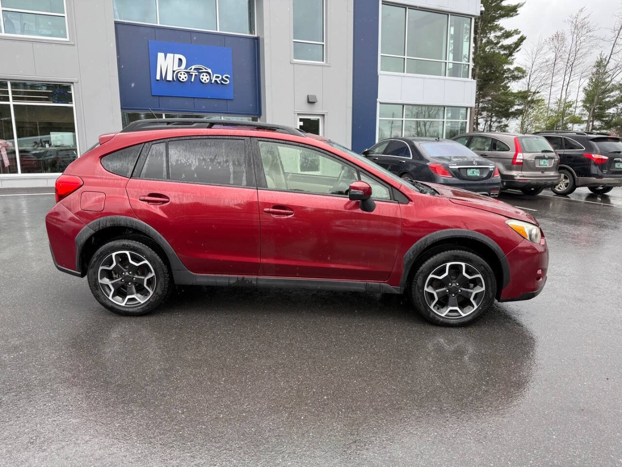Used 2015 Subaru XV Crosstrek 2.0i Limited AWD/4WD image 5