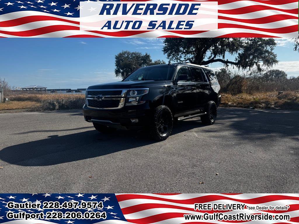 Used 2020 Chevrolet Tahoe LT image 1